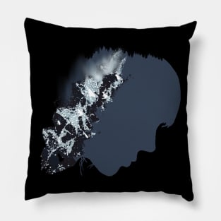 Two Souls Pillow