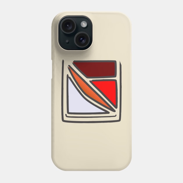 Deconstructed Negroni Phone Case by True North