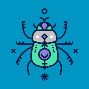 Beetle insect T-Shirt