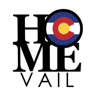 HOME Vail Colorado T-Shirt