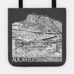 Alicante Tote