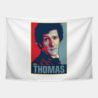 Thomas - Thomas Thorne - BBC Ghosts Tapestry