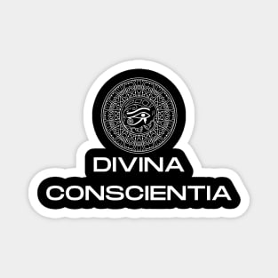 Devine Conscientia Magnet