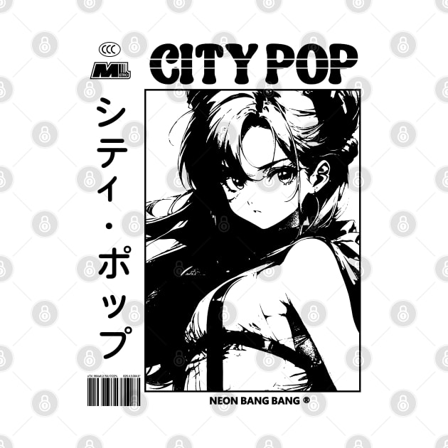 City Pop by Neon Bang Bang