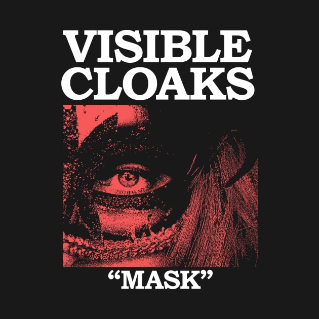 Visible Cloaks by Ezahazami