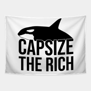 Orcas Capsize The Rich Tapestry