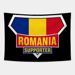 Romania Super Flag Supproter Tapestry