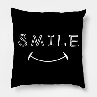 Smile Pillow