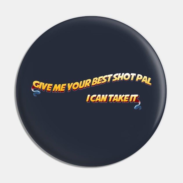 I can take it Pin by HerrObst