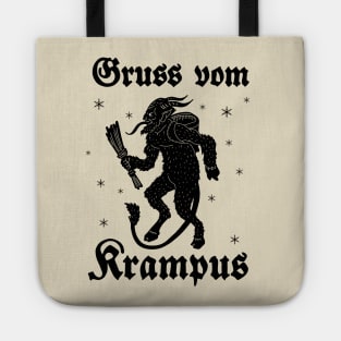 Krampus Tote