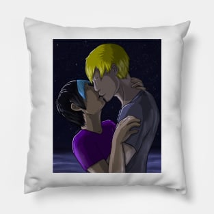 Under The Stars Pillow