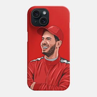 Sebastian Vettel Phone Case