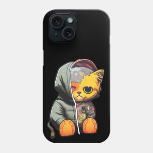 Street Cat Phone Case