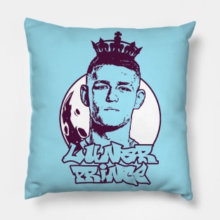 Lunar Prince Pillow