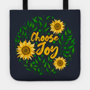 Choose Joy 2 Tote