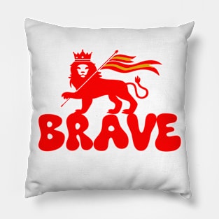 Brave Pillow