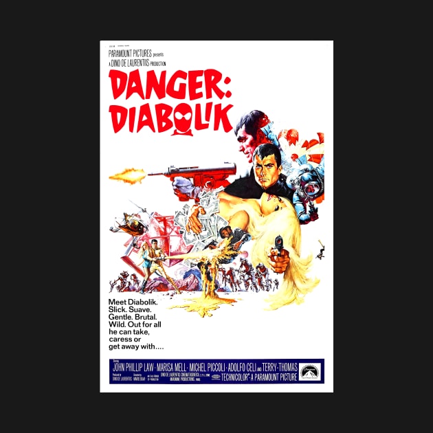 Danger: Diabolik by Scum & Villainy