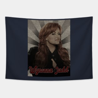 Wynonna Judd Classic Tapestry