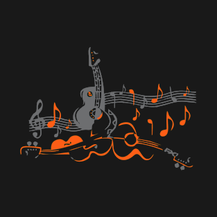 GUITARRAS T-Shirt