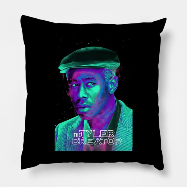 Tyler Pillow by Heymoonly