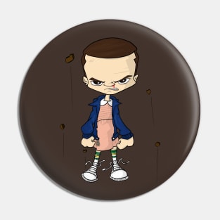 Stranger Things 11 Pin