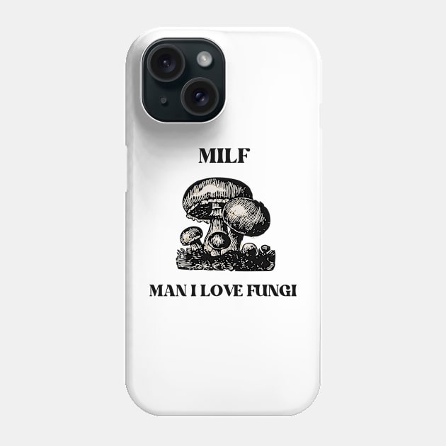 Goblincore Shirt Phone Case by Cursed_Illustrations