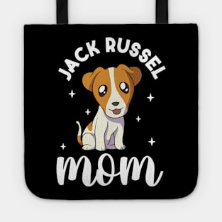 Jack Russel Mom - Jack Russel Terrier Tote