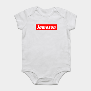 jameson onesie