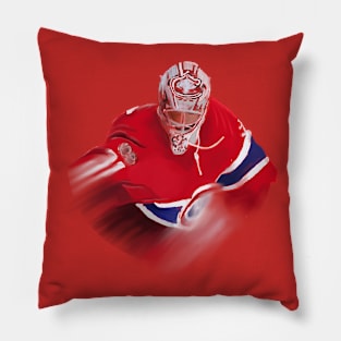 Hockey Goalie Pillow