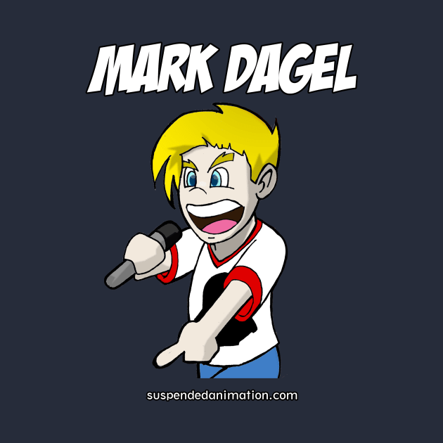 Mark Dagel by tyrone_22