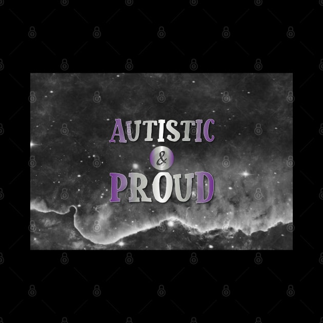 Autistic and Proud: Graysexual by SarahCateCreations
