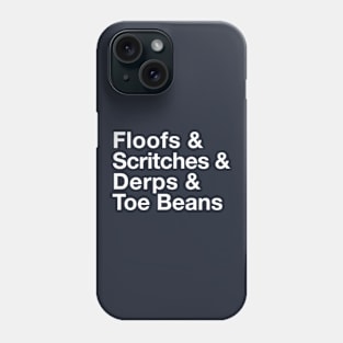 Cat Slang! Phone Case