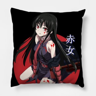 Akame ga Kill - Akame Pillow