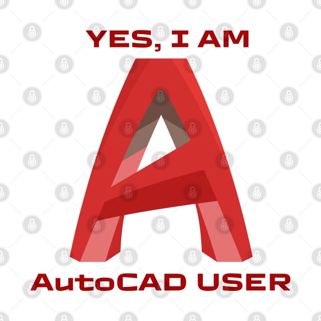 AUTOCAD PROFISSIONAL , NEW AUTOCAD DESIGN , T shirt Autocad design & CLEAN SIMPLE DESIGN AUTOCAD SHIRT by MORBEN