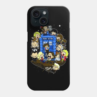 Let's Play Doctor Phone Case