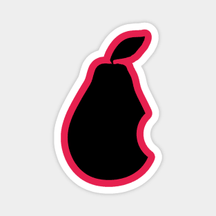 Pear Magnet