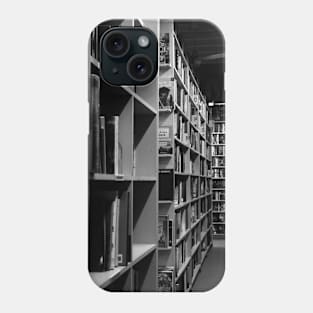 Book store Phone Case