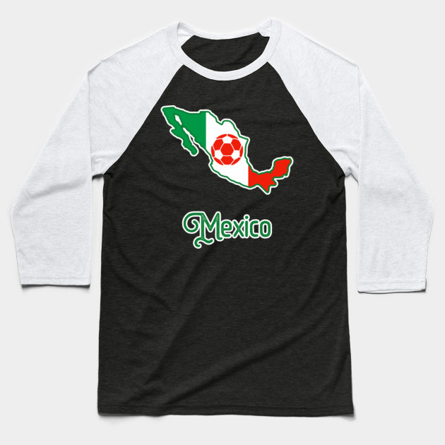 mexico football team jersey