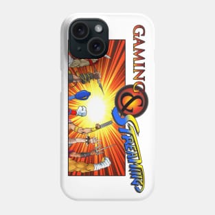 "Gamer's Victory!" Phone Case