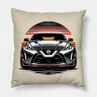 Nissan Z Pillow