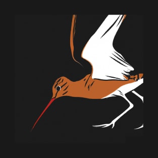 Common Snipe T-Shirt