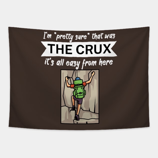 Im pretty sure that was the crux its all easy from here Tapestry by maxcode