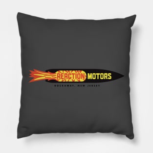 Reaction Motors Pillow