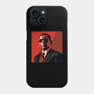 Barack Obama Phone Case