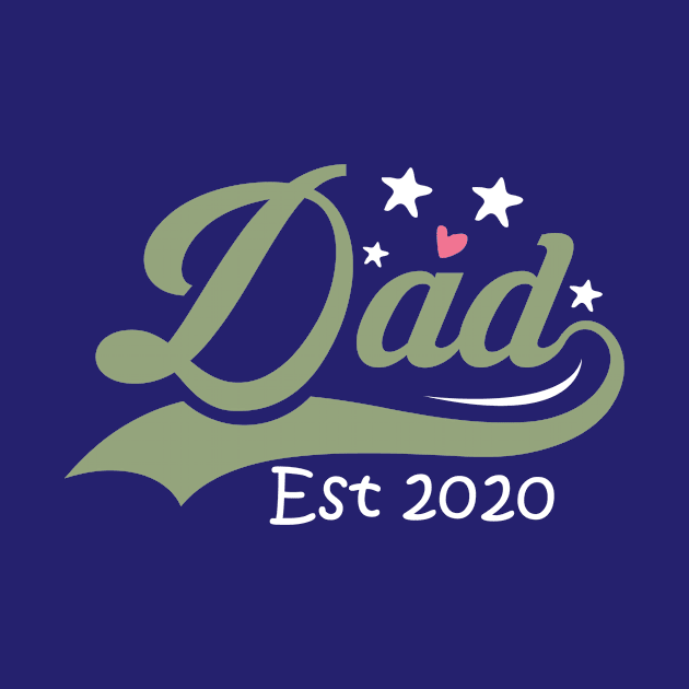 Dad tshirt by TeeValley