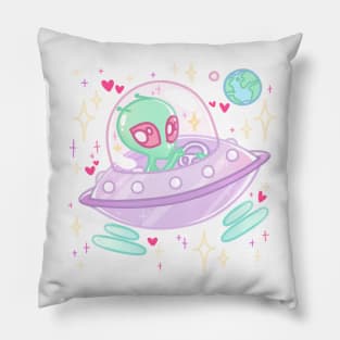 Space Trip Pillow