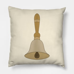 Handbell Musicians Ring Bell Choir Instrument Pillow