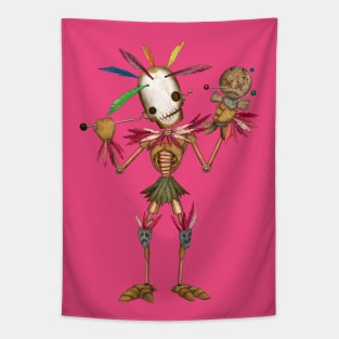 VoodooBot Tapestry