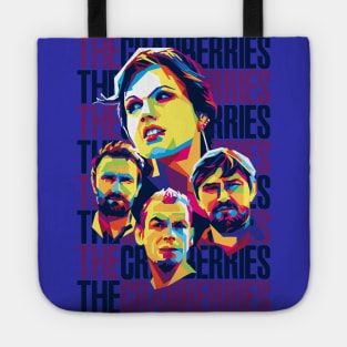 the Cranberries WPAP Tote