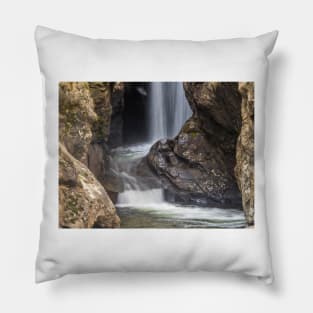 Chasm Falls Pillow